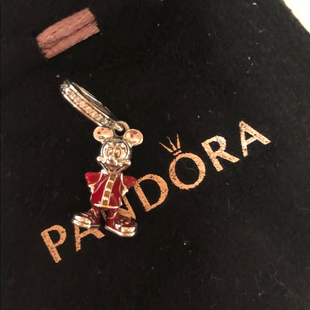 Pandora Charm
